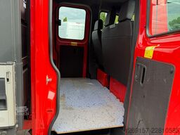 MERCEDES-BENZ Sprinter 316CDI Pritsche DoKa *AHK 3,5t* L3 LANG