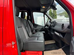 MERCEDES-BENZ Sprinter 316CDI Pritsche DoKa *AHK 3,5t* L3 LANG