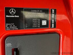 MERCEDES-BENZ Sprinter 316CDI Pritsche DoKa *AHK 3,5t* L3 LANG
