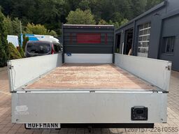 MERCEDES-BENZ Sprinter 316CDI Pritsche DoKa *AHK 3,5t* L3 LANG
