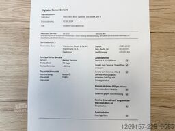 MERCEDES-BENZ Sprinter 316CDI Pritsche DoKa *AHK 3,5t* L3 LANG