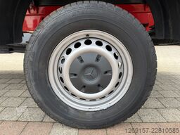 MERCEDES-BENZ Sprinter 316CDI Pritsche DoKa *AHK 3,5t* L3 LANG