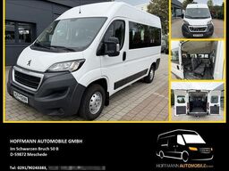 PEUGEOT Boxer Kombi 9 Sitze 333 L2H2 Active Blue-HDi 120