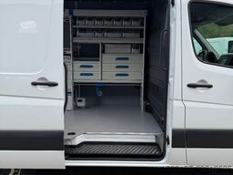 MERCEDES-BENZ Sprinter 314cdi Kasten L1H2 3,5t Werkstatt REGAL