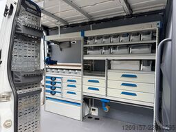 MERCEDES-BENZ Sprinter 314cdi Kasten L1H2 3,5t Werkstatt REGAL