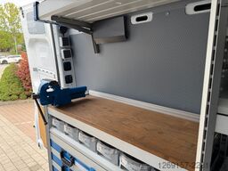 MERCEDES-BENZ Sprinter 314cdi Kasten L1H2 3,5t Werkstatt REGAL