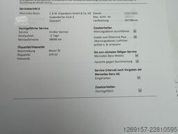 MERCEDES-BENZ Sprinter 314cdi Kasten L1H2 3,5t Werkstatt REGAL