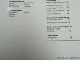 MERCEDES-BENZ Sprinter 314cdi Kasten L1H2 3,5t Werkstatt REGAL