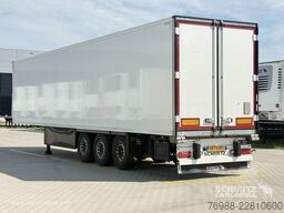 Schmitz Cargobull Tiefkühler Standard Doppelstock