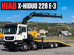 MAN TGS 35.360 * Abschleppwagen 8,10 m * KRAN/ FUNK!