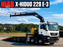 MAN TGS 35.360 * Abschleppwagen 8,10 m * KRAN/ FUNK!