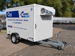BLYSS Kühlkofferanhänger FKS1330/180HL
