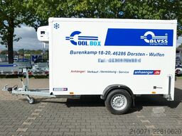 BLYSS Kühlkofferanhänger FKS1330/180HL