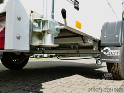 BLYSS Kühlkofferanhänger FKS1330/180HL