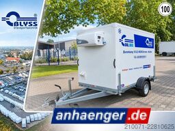 BLYSS Kühlkofferanhänger FKS1330/180HL 1300kg