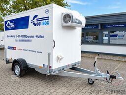BLYSS Kühlkofferanhänger FKS1330/180HL 1300kg