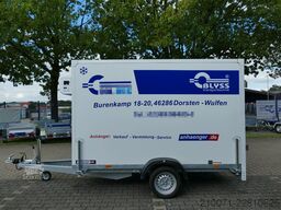 BLYSS Kühlkofferanhänger FKS1330/180HL 1300kg