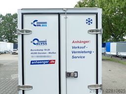 BLYSS Kühlkofferanhänger FKS1330/180HL 1300kg