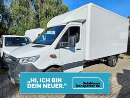 MERCEDES-BENZ Sprinter 317 cdi MAXI KOFFER LBW TüvREIF+BREMneu
