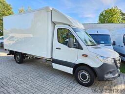 MERCEDES-BENZ Sprinter 317 cdi MAXI KOFFER LBW TüvREIF+BREMneu