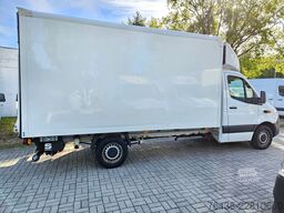 MERCEDES-BENZ Sprinter 317 cdi MAXI KOFFER LBW TüvREIF+BREMneu