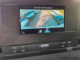 MERCEDES-BENZ Sprinter 317 cdi MAXI KOFFER LBW TüvREIF+BREMneu