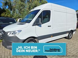 MERCEDES-BENZ Sprinter 317 CDI AHK|WÜRTH REGAL|1.HD|TÜV+ÖLneu