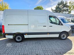 MERCEDES-BENZ Sprinter 317 CDI AHK|WÜRTH REGAL|1.HD|TÜV+ÖLneu