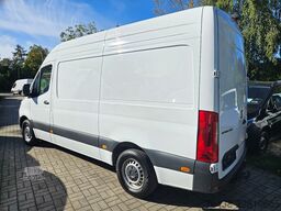 MERCEDES-BENZ Sprinter 317 CDI AHK|WÜRTH REGAL|1.HD|TÜV+ÖLneu