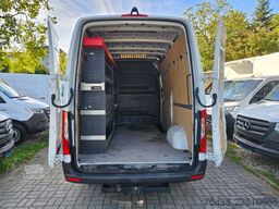 MERCEDES-BENZ Sprinter 317 CDI AHK|WÜRTH REGAL|1.HD|TÜV+ÖLneu