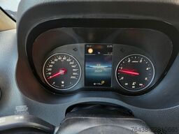 MERCEDES-BENZ Sprinter 317 CDI AHK|WÜRTH REGAL|1.HD|TÜV+ÖLneu