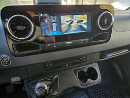 MERCEDES-BENZ Sprinter 317 CDI AHK|WÜRTH REGAL|1.HD|TÜV+ÖLneu