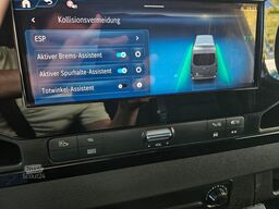 MERCEDES-BENZ Sprinter 317 CDI AHK|WÜRTH REGAL|1.HD|TÜV+ÖLneu