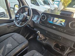 MERCEDES-BENZ Sprinter 317 CDI AHK|WÜRTH REGAL|1.HD|TÜV+ÖLneu