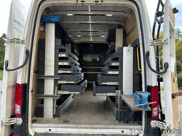 VW CRAFTER 4 MOTION REGALS. LANE ASSIST KAMER KLIMA