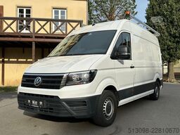 VW CRAFTER 4 MOTION REGALS. LANE ASSIST KAMER KLIMA