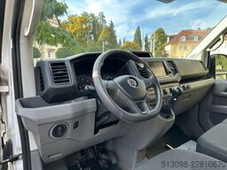 VW CRAFTER 4 MOTION REGALS. LANE ASSIST KAMER KLIMA