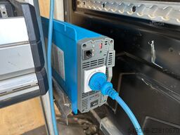 VW CRAFTER 4 MOTION REGALS. LANE ASSIST KAMER KLIMA