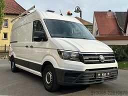 VW CRAFTER 4 MOTION REGALS. LANE ASSIST KAMER KLIMA