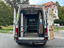 VW CRAFTER 4 MOTION REGALS. LANE ASSIST KAMER KLIMA