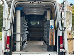 VW CRAFTER 4 MOTION REGALS. LANE ASSIST KAMER KLIMA