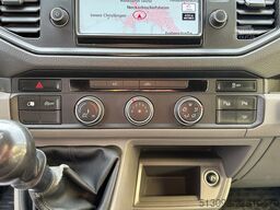 VW CRAFTER 4 MOTION REGALS. LANE ASSIST KAMER KLIMA