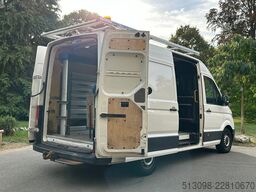 VW CRAFTER 4 MOTION REGALS. LANE ASSIST KAMER KLIMA