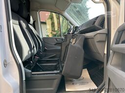 VW CRAFTER 4 MOTION REGALS. LANE ASSIST KAMER KLIMA