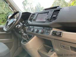 VW CRAFTER 4 MOTION REGALS. LANE ASSIST KAMER KLIMA