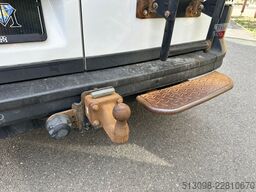 VW CRAFTER 4 MOTION REGALS. LANE ASSIST KAMER KLIMA