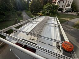 VW CRAFTER 4 MOTION REGALS. LANE ASSIST KAMER KLIMA