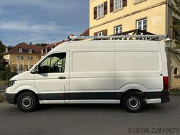 VW CRAFTER 4 MOTION REGALS. LANE ASSIST KAMER KLIMA