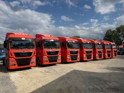 MAN 7x TGX 18.420 TOP ZUSTAND LKWs