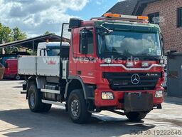 MERCEDES-BENZ Actros 1832 4x4 Dreiseitenkipper